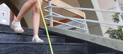 Ciudad, golpes y estrés