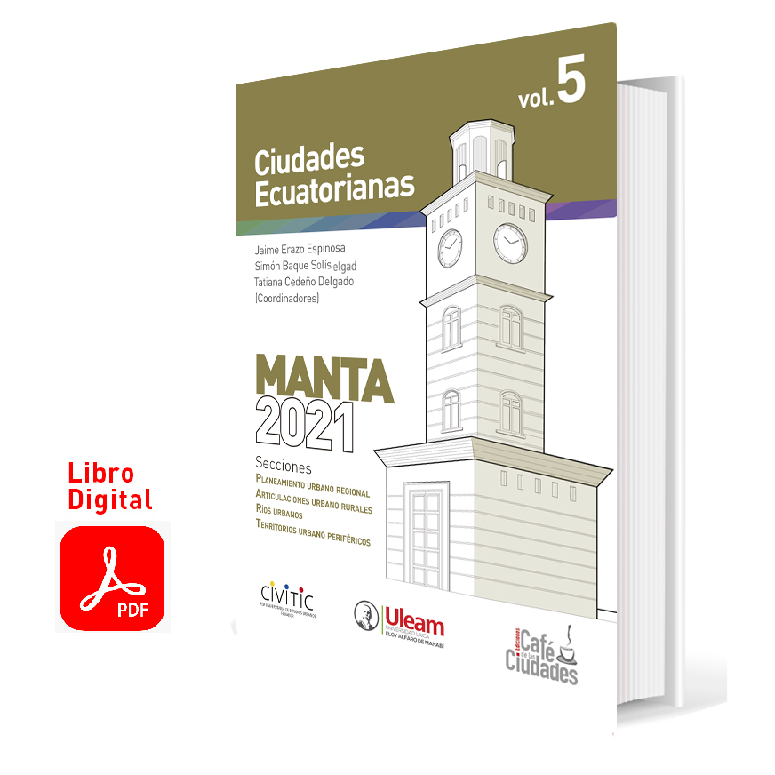 Tapa libro La reinvención de lo urbano