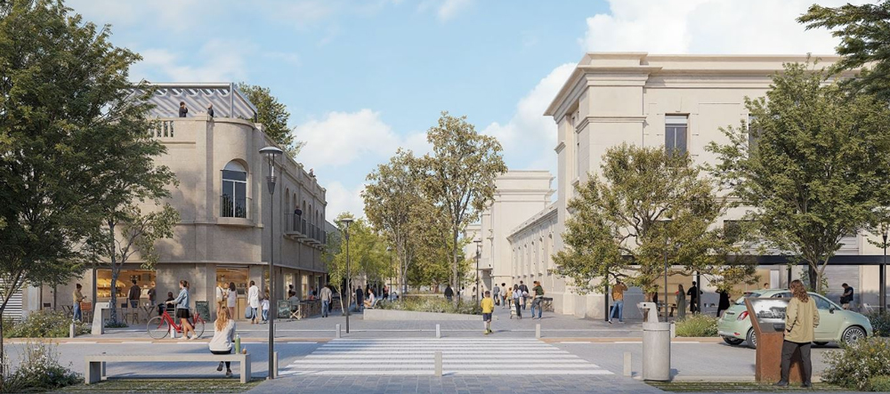 Visión Córdoba Centro. Hacia una centralidad renovada mediante operaciones estratégicas en el espacio público