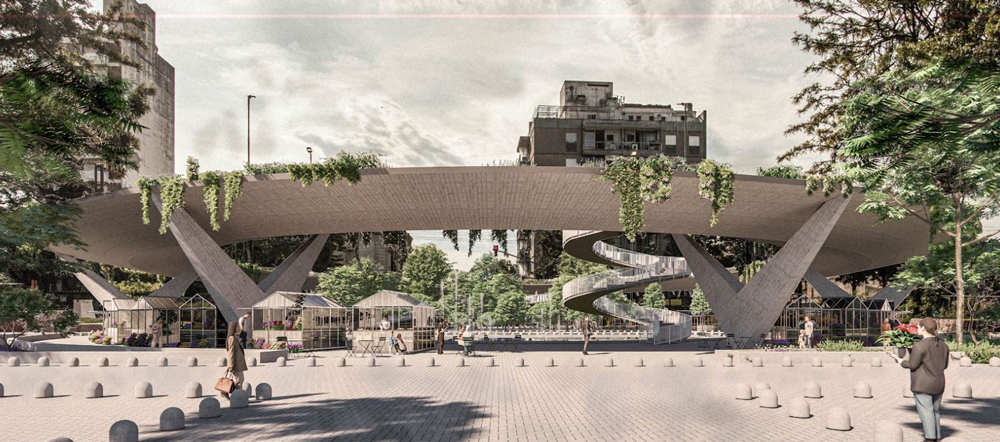 Hacia una centralidad metropolitana