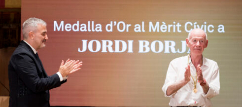 Jordi Borja