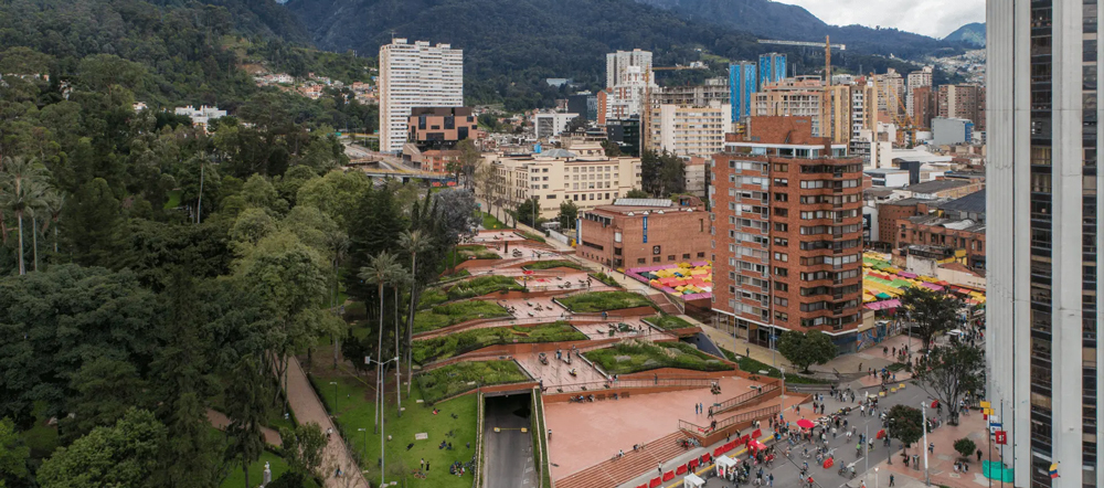 Un sistema de convivencia asentado en una infraestructura