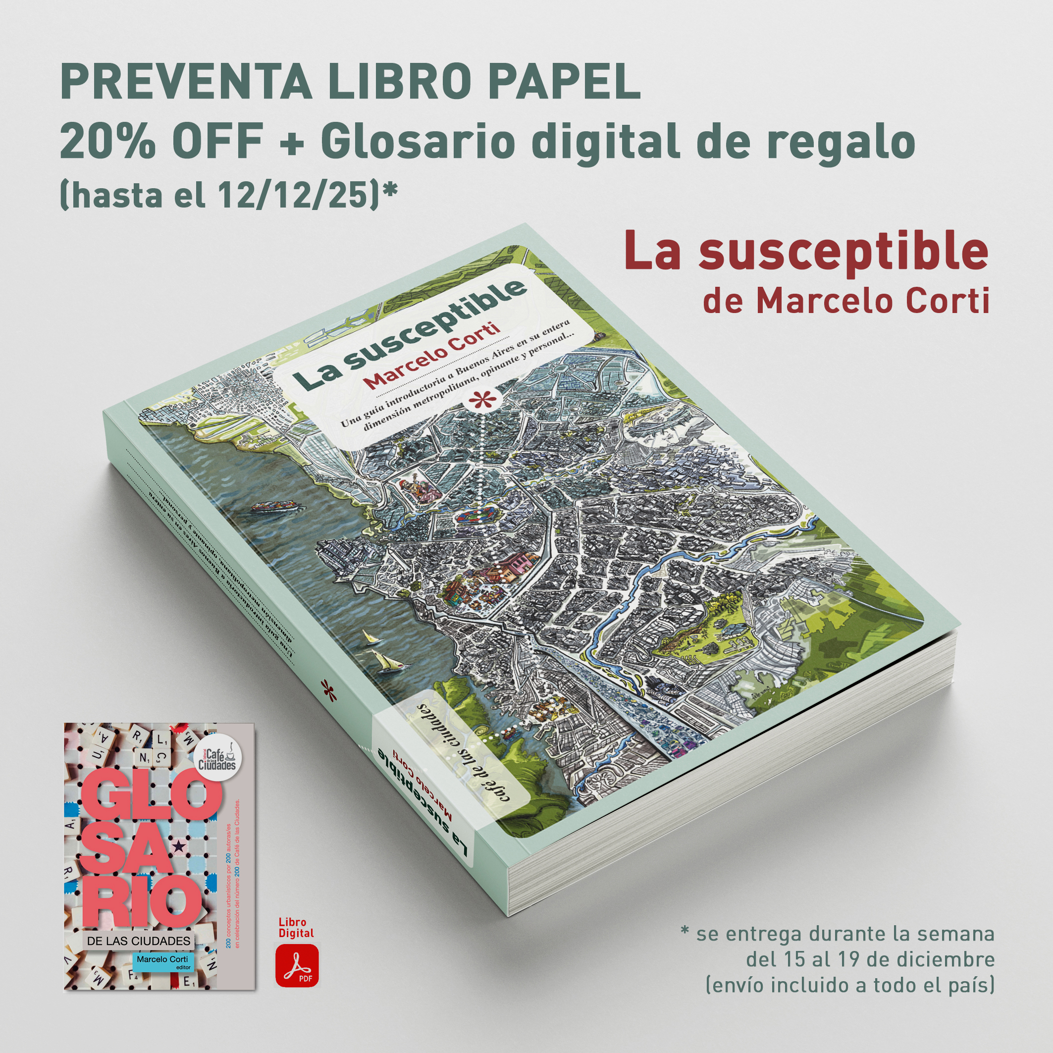 La susceptible