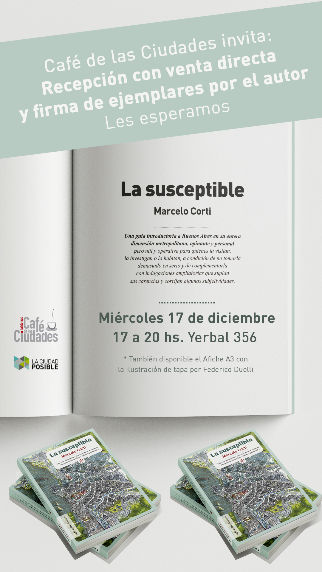 La susceptible