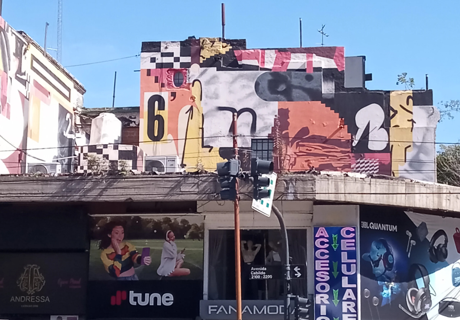 La susceptible