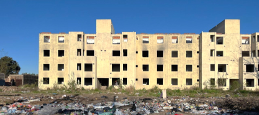 Entre las viviendas sin ciudad y la ciudad sin viviendas
