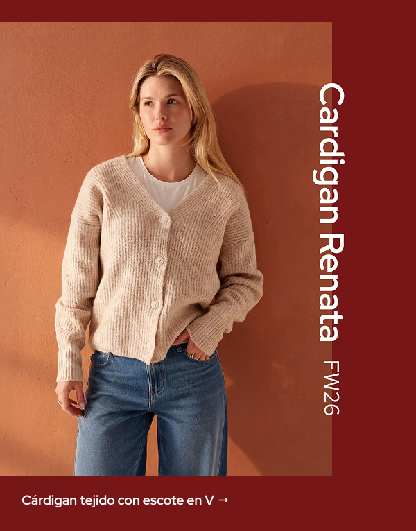 Cardigan Renata