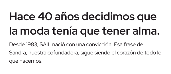40 años