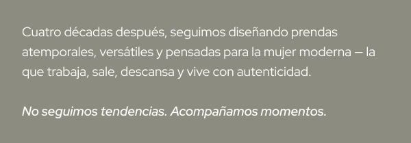 Acompañamos momentos