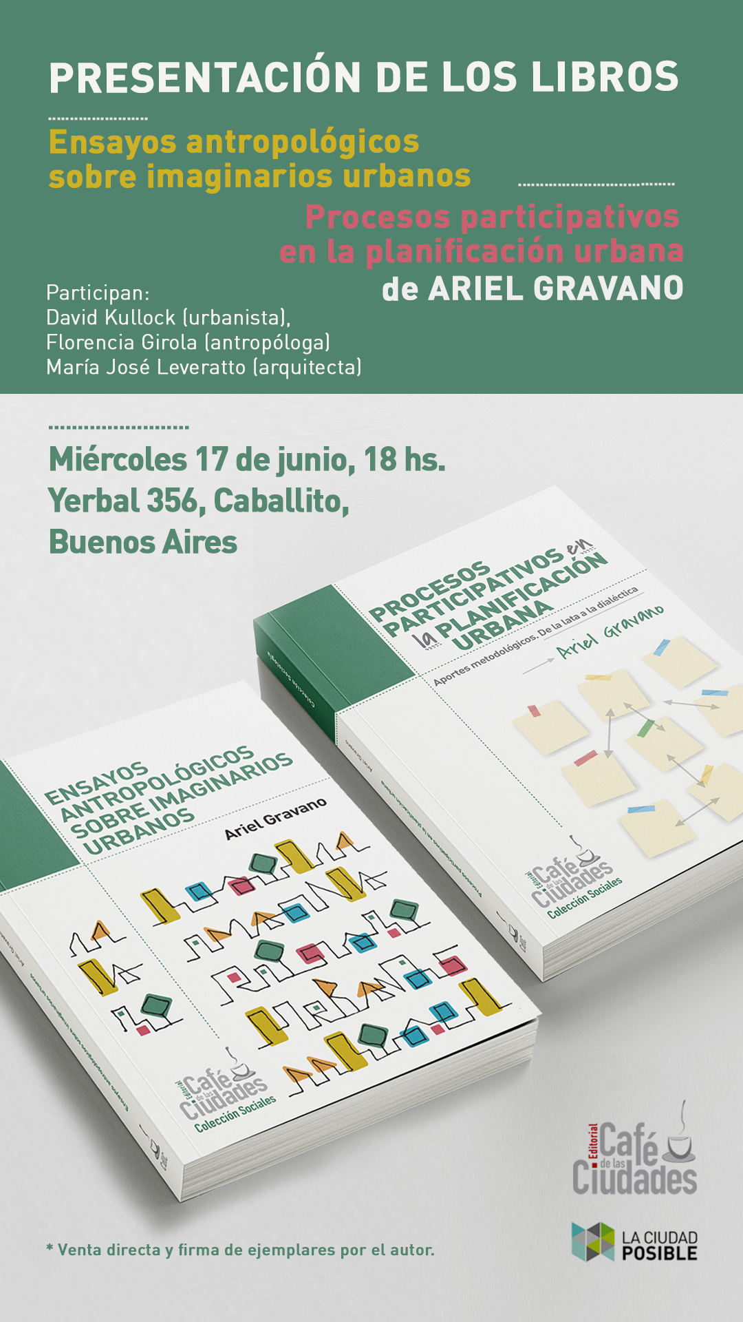 Libros Gravano