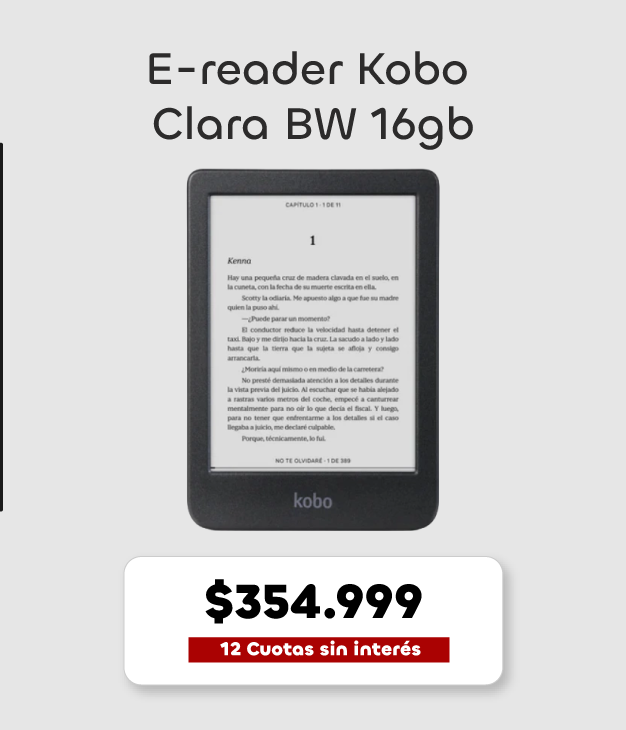 Clara BW